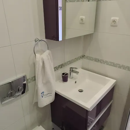 With Parking Space Biograd Na Moru, Biograd - 16561 Apartman