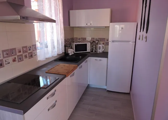 Apartament With Parking Space Biograd Na Moru, Biograd - 16561