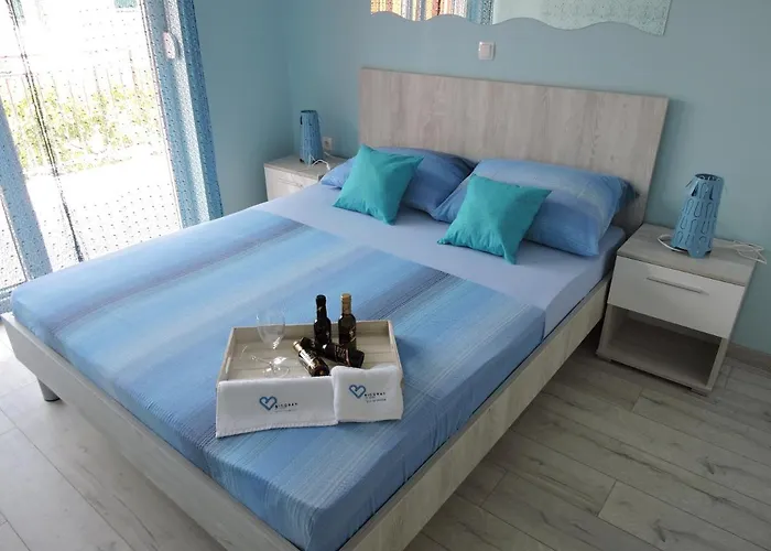Апартаменты With Parking Space Biograd Na Moru, Biograd - 16561 Биоград-на-Мору