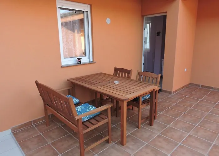 With Parking Space Biograd Na Moru, Biograd - 16561 Apartmán Biograd Na Moru