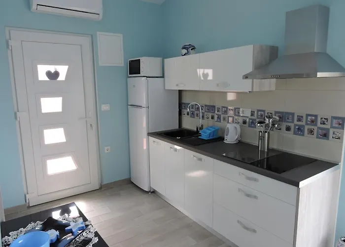 Апартаменты With Parking Space Biograd Na Moru, Biograd - 16561