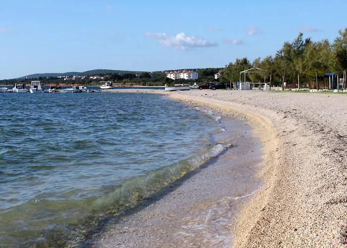 With Parking Space Biograd Na Moru, Biograd - 16561 Апартаменты *