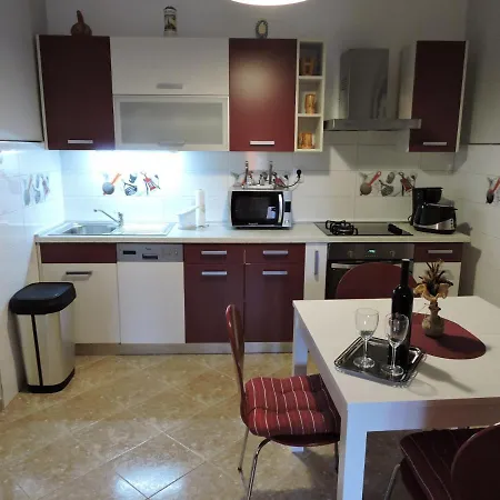 Apartment With Parking Space Biograd Na Moru, Biograd - 16561 *