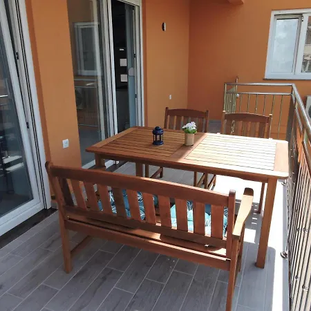 With Parking Space Biograd Na Moru, Biograd - 16561 Apartment