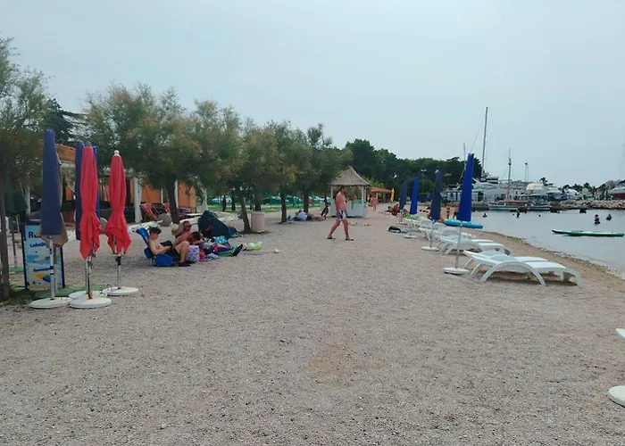 Daire With Parking Space Biograd Na Moru, Biograd - 16561